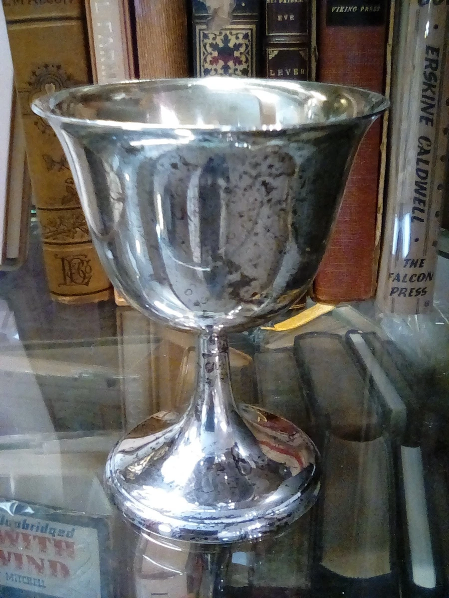 银酒杯| eBay