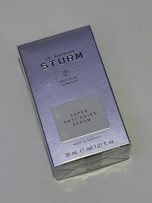 Dr. Barbara Sturm Super Anti-Aging Serum 30ml BNIB, SEALED rrp £290 FREE P&P - Image 1 of 4