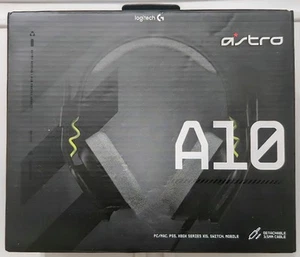 ASTRO A10 Gaming Headset Gen 2 — Model A00160 - Picture 1 of 3