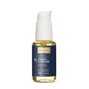 QUICKSILVER SCIENTIFIC Vitamina C Liposomal con Ácido R-Lipoico 50ml - Imagen 1 de 7
