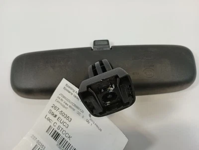 Rear View Mirror Prius VIN Fu 7th And 8th Digit From 2013 PRIUS (11242440 - Image 1 of 4