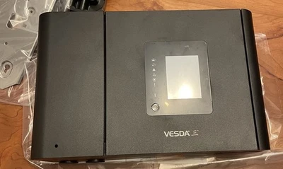 Xtralis Vesda VEP-A10-P Smoke Detector 4 Pipe Detector - Image 1 of 4