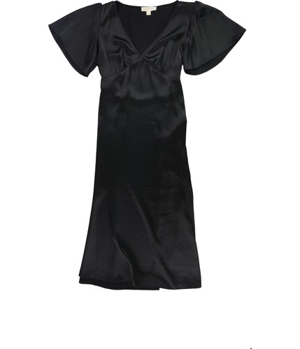 Abito da cocktail donna Michael Kors manica svasata