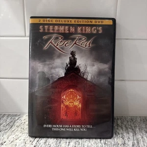 Rose Red (DVD, 2002, 2-Disc Set, Deluxe Edition) - Bild 1 von 4