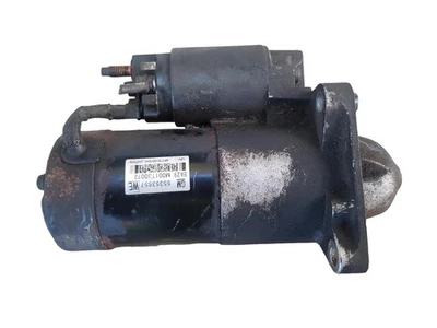 VAUXHALL INSIGNIA Starter Motor 2.0 Diesel 6 Speed Automatic 2011 A20DTH - Image 1 of 4