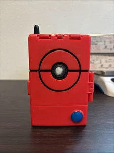 Pokemon Electronic Pokedex Zukan Johto Gold Silver Nintendo Tomy 2001 Rare Japan - Picture 1 of 15