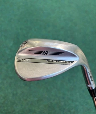 Titleist Vokey SM10 lob wedge 58°/ 08M - Image 1 of 4