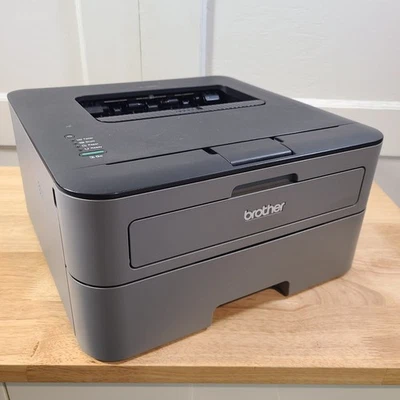 Brother HL-L2320D Monochrome USB Duplex Laser Printer Tested  - Image 1 of 3