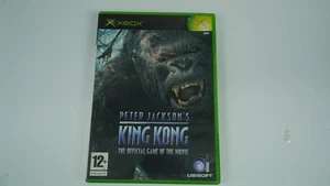 Peter Jackson’s King Kong (Xbox, PAL) - Picture 1 of 5
