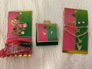 Wicked Universal Neon Tuesday Lot Of Girl’s Hair & Jewelry Products. New. - Picture 1 of 1