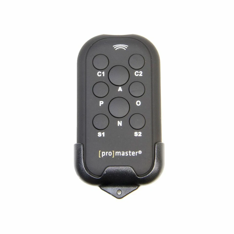 ProMaster Universal Infrared Remote Control - Image 1 of 1