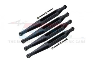 Barra inferior de 4 eslabones de aleación GPM LOS244008 PARA CAMIÓN LOSI 1/8 LMT LOS04022 LOS04021T1 - Imagen 1 de 13