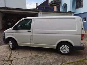 vw t5 transporter 140 ps - Bild 1 von 21