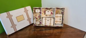 Integrity Toys MODA REALEZA VIAJES DE LUJO 5 piezas muñeca EQUIPAJE conjunto NRFB amapola - Imagen 1 de 7