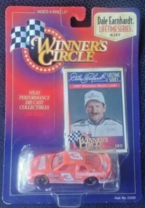 Winner's Circle Lifetime Series 5/12 Dale Earnhardt #3 Diecast Car Wheaties NIB - Picture 1 of 4