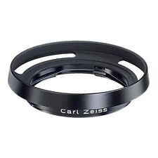 ◆New◆ Carl Zeiss lens shade 25mm 28mm ZM metal hood Biogon FS JP