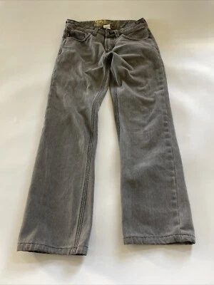 Pantalones de mezclilla analógicos para hombre 28 Eyhart Skater Y2K grunge ropa de calle Foto 1 de 4