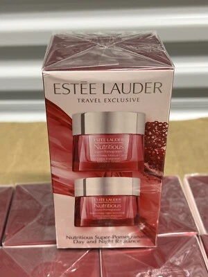 Estee Lauder Nutritious Super-Pomegranate Day & Night Radiance 2 Pc Set - Image 1 of 3