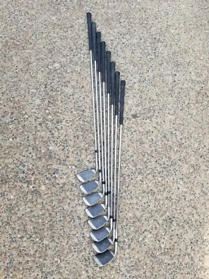 Tour Balance SX Iron Set Golf Clubs 3 4 5 6 7 8 9 P - Image 1 of 4