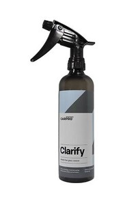 CARPRO Clarify Streak Free Car Window Cleaner - Safe To Use On Glass, 500ml