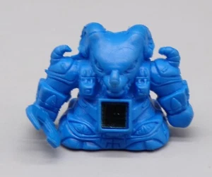 1988 Japan BATTLE BEASTS sd KESHI Bighorn Sheep BEASTFORMER toy COMPLETE RARE !! - Picture 1 of 4