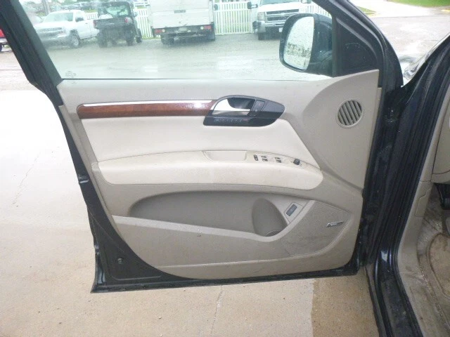 Used Front Left Door Interior Trim Panel fits: 2009 Audi Q7  Grade A - Image 1 of 4