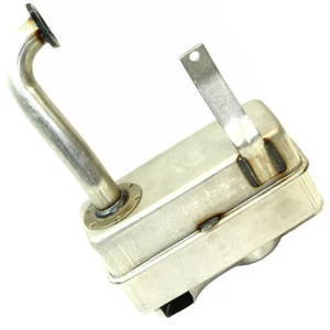 Riding Mower Muffler Exhaust 12.5 - 21 HP Briggs Stratton OHV Engines Craftsman - Picture 1 of 8