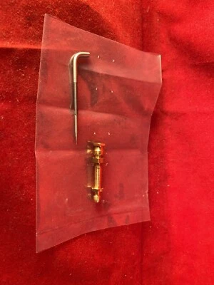 SUPER TIGRE NEEDLE VALVE ASSY  G51 THIS IS THE SHORT ONE - Image 1 of 2