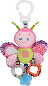 Baby Toys Car Seat Stroller Toy Plush Hanging Animal Stuffed Hanging... - Picture 1 of 7