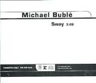 Michael Buble Sway CD single (CD5 / 5") USA promo