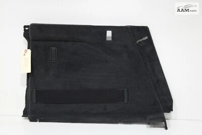 2014-2018 BMW X5 F15 porta-malas traseiro lado esquerdo quarto tampa traseira painel de acabamento OEM - Imagem 1 de 4