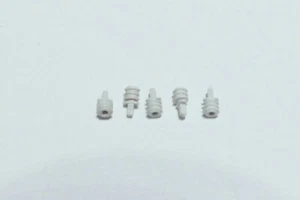 E1406 Fleischmann 5x Isolator grau 1216 183 731213 731201 73102 731210 - Picture 1 of 1