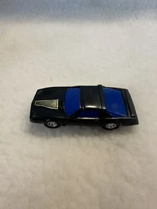 Vintage Artin Black Firebird Trans Am 83 Slot Car 1/43 RC-34 Untested - Picture 1 of 6