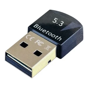 USB Wireless Receiver Transmitter 5.3 Bluetooth Adapter For PC Speaker Keyboard - Bild 1 von 3