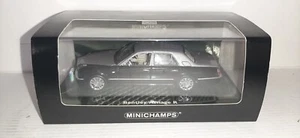 BENTLEY ARNAGE R 2003 MINICHAMPS SCALA 1/43 - Foto 1 di 2