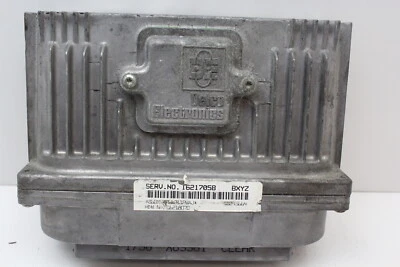 Pontiac Grand Prix 16217058 1997 97 ordenador control motor ECU ECM EBX módulo Foto 1 de 4