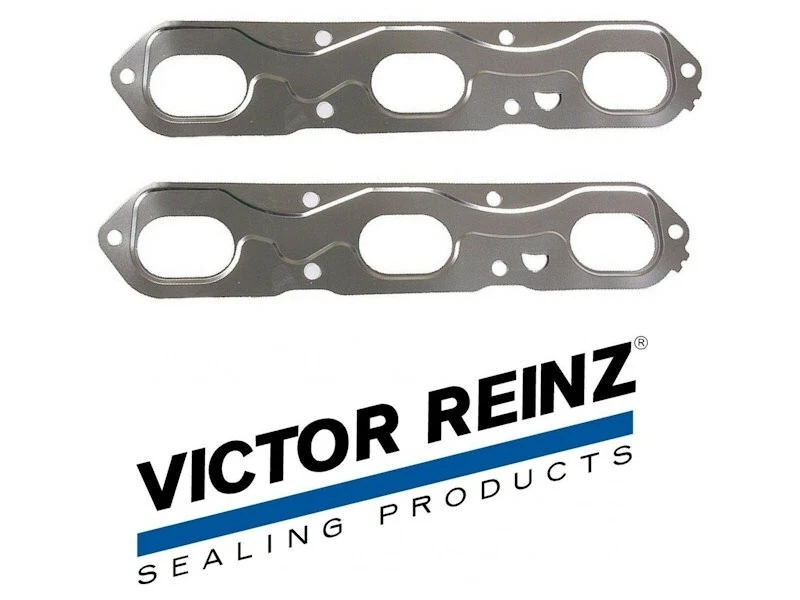 Porsche Boxster 996 997 Cayman Exhaust Manifold Gasket SET 99611110755 REINZ - Image 1 of 1