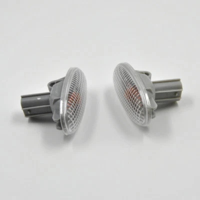  2X INDICATOR LAMP Side Marker Light FOR MAZDA 2/3/5/6 YEAR 2002- - Image 1 of 3
