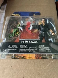 Figura de acción Dr. Ian Malcolm exclusiva de Mattel de Jurassic World Legacy Collection - Imagen 1 de 2
