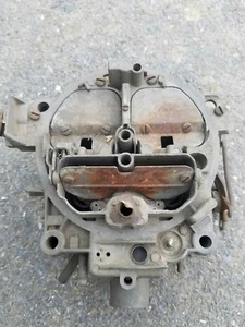 1969 Pontiac GTO Grand Prix Bonneville Quadrajet Carburetor 7029268 0849 - Picture 1 of 9