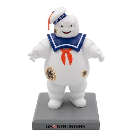 Ghostbusters Stay Puft Collectible Figure - Culturefly Cover