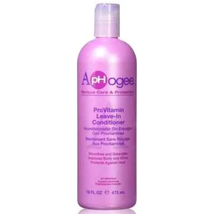 Aphogee ProVitamin Leave-In Conditioner Smoothes & Detangles - 16oz/473ml - Picture 1 of 3