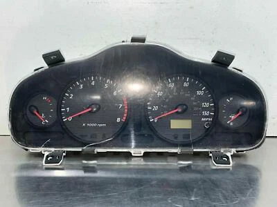 Hyundai Santa Fe 2004 velocímetro grupo 2,4 L sin ABS 142 k MPH OEM 94001-26111 Foto 1 de 4