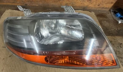 Frontscheinwerfer Scheinwerfer vorne rechts VR Front Daewoo Kalos - Bild 1 von 4