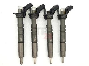 Inyector inyector Mercedes A CLA C E GLA GLE GLK M S Sprinter A6510702987 - Imagen 1 de 3