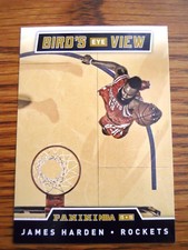 2015-16 Panini International NBA Int'l NOT HOOPS Inserts - You Pick Player