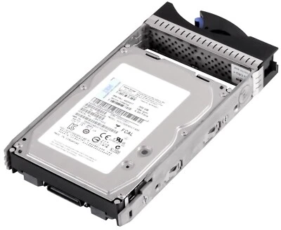 Hard Drive IBM 42D0417 17P8734 HUS156030VLF400 300GB 15000RPM 64MB FC 3.5" - Image 1 of 3