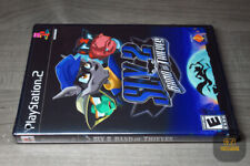 Sly 2: Band of Thieves 1ST PRINT (PlayStation 2, PS2 2005) FACTORY SEALED!