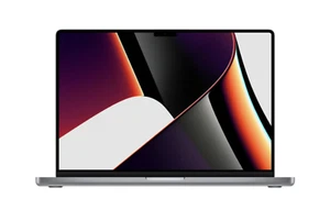 APPLE MACBOOK PRO 2021 A2485 16" M1 MAX 64GB 2TB--GOOD REFURBISHED - Picture 1 of 4