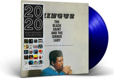Charles Mingus The Black Saint and the Sinner Lady (Vinyl)